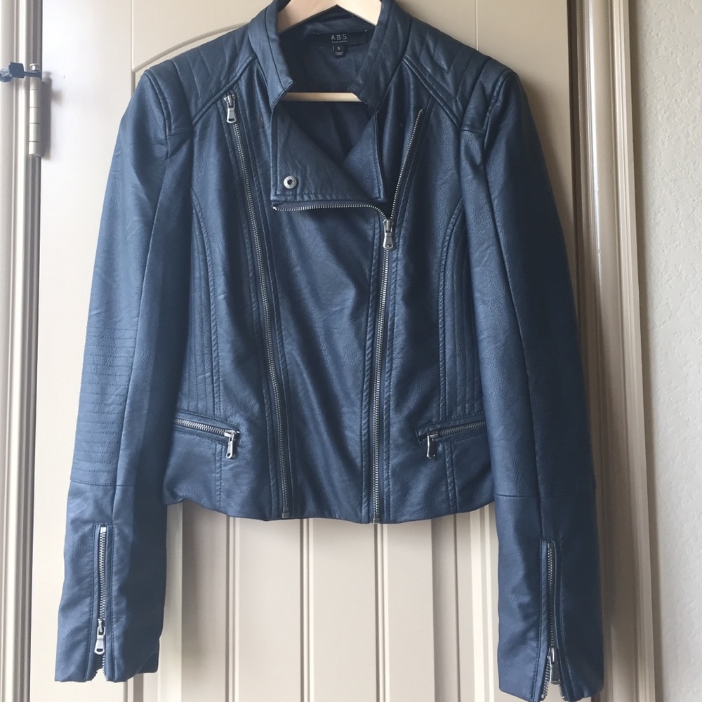 ABS Moto Jacket, Sz Small